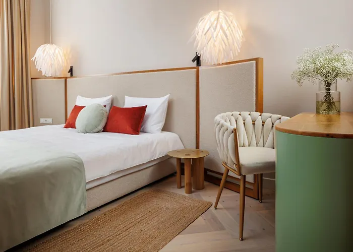 Aries' Collection Luxury Suites